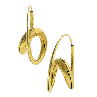 Michael Good: Small Single Loop Earring