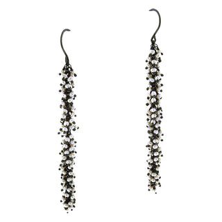 Pearl 'Catkin' Earring Drops