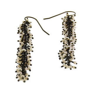 Pearl 'Catkin' Earring Drops