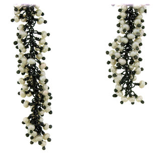 Pearl 'Catkin' Earring Drops