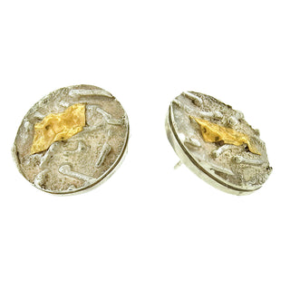 Glenda Arentzen: Intertidal Series Earrings