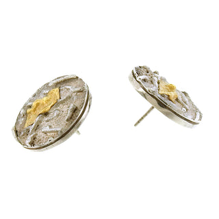 Glenda Arentzen: Intertidal Series Earrings