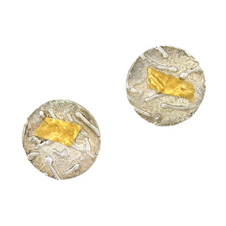 Glenda Arentzen: Intertidal Series Earrings