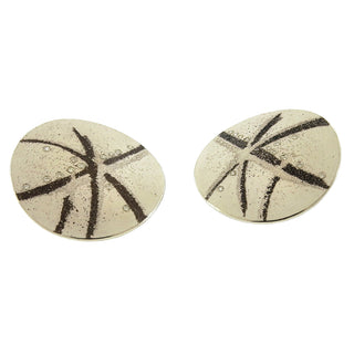 Atelier Zobel: Fireworks Clip-On Earrings