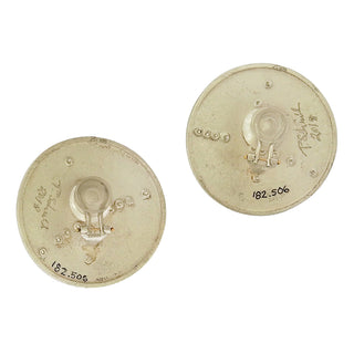 Atelier Zobel: Fireworks Clip-On Earrings