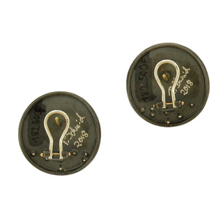 Atelier Zobel: Fireworks Clip-On Earrings