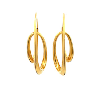 Michael Good: Small Baroque Earrings