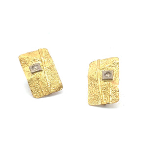 Marco Borghesi: Pearl Drop Day/Night Earrings