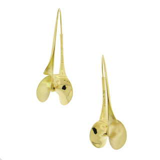 Michael Good:  Medium Single Loop Earring