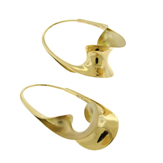 Michael Good:  Medium Single Loop Earring
