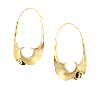 Michael Good:  Medium Single Loop Earring