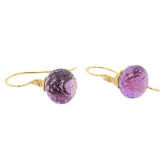 Barbara Heinrich: Golden South Sea Pearl Earrings