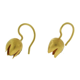 Nina Ehmck: Bead Drop Earrings