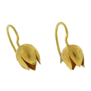 Nina Ehmck: Bead Drop Earrings