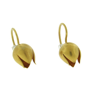 Nina Ehmck: Bead Drop Earrings