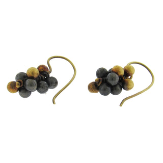 Nina Ehmck: Bead Drop Earrings