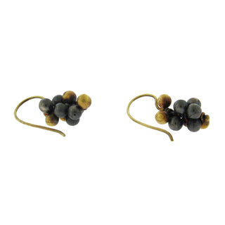 Nina Ehmck: Bead Drop Earrings