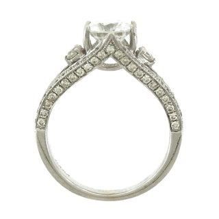 Engagement Ring Mounting