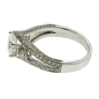 Engagement Ring Mounting