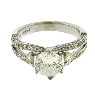 Engagement Ring Mounting