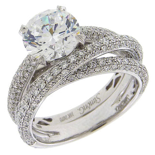 SimonG: Engagement Ring Mounting