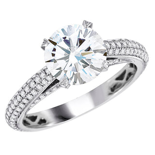 SimonG: Engagement Ring Mounting