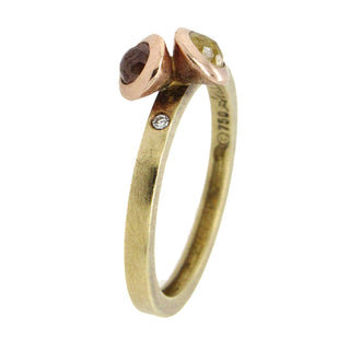 Alishan: Natural Diamond Ring