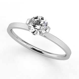 Niessing: Diamond Engagement Ring