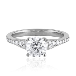 SimonG Engagement Ring Mounting
