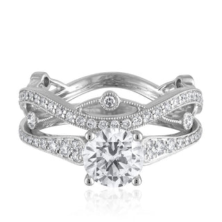 SimonG Engagement Ring Mounting
