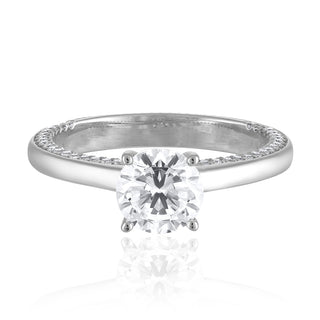 SimonG Engagement Ring Mounting