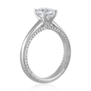 SimonG Engagement Ring Mounting