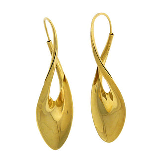 Michael Good: Small Half-Twist Earrings