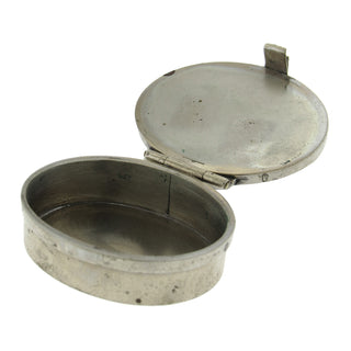 Stone Inlay Pillbox