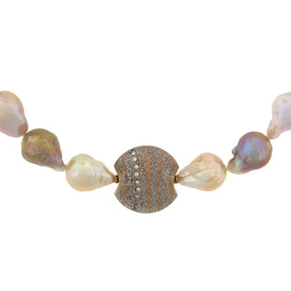 Harlequin Pearl Strand