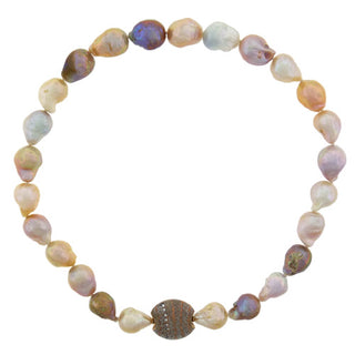 Harlequin Pearl Strand