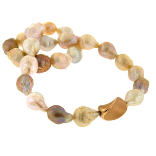 Harlequin Pearl Strand