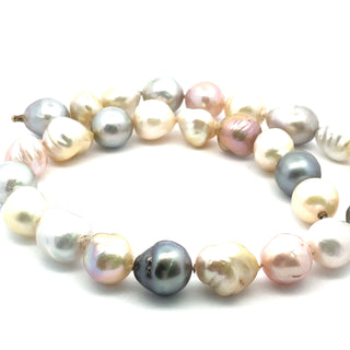 Harlequin Pearl Strand