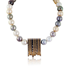 Harlequin Pearl Strand