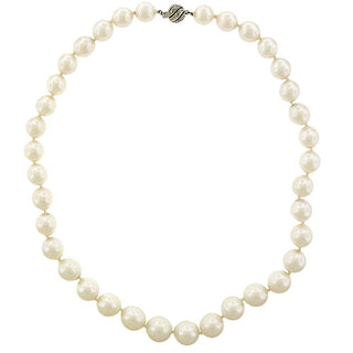 Baroque South Sea Pearl Necklace