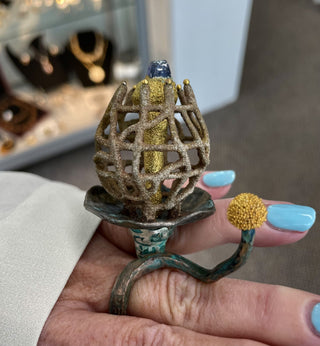 Arata Fuchi: Utakata1 Ring