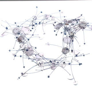 Roc Majoral: Pluja Necklace