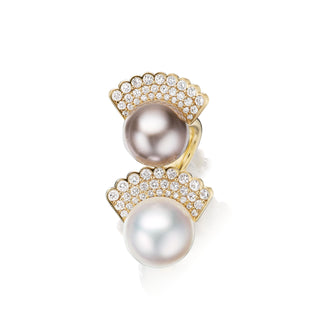 Anne Baker: CPAA Luster Award, LOIE Pearl Ring