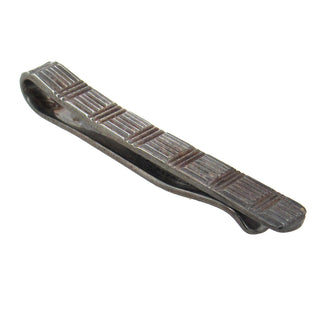 Vintage Sterling Silver Tie Bar