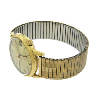 Vintage Gold Bulova Accutron