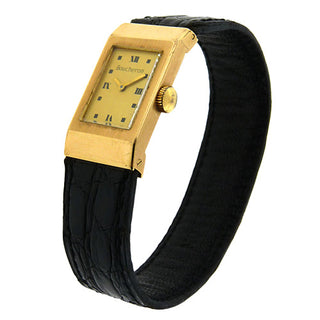 18K Rose Boucheron Dress Watch