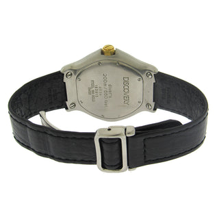 Two-Tone Ebel Discovery Diver's Quartz Watch