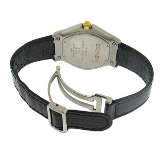 Two-Tone Ebel Discovery Diver's Quartz Watch