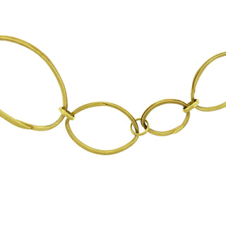 Barbara Heinrich: Wrapped Link Necklace