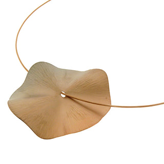 Aurea Flower Necklace